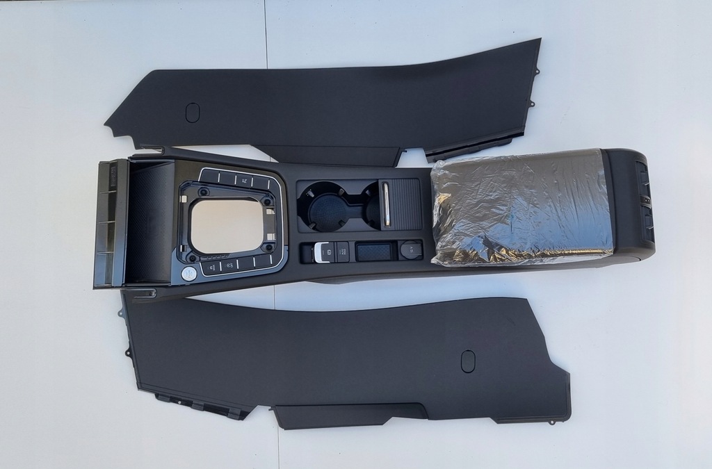 фото №11, Vw passat b8 alltrack туннель средний подлокотник 3g0857100