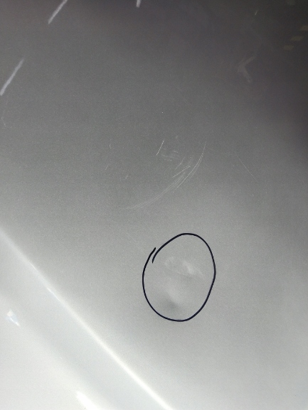 фото №4, Volvo s60 капот