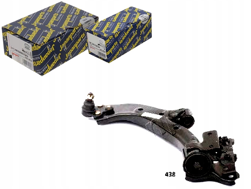 фото №1, Japanparts bs-438l рычаг, подвеска колеса