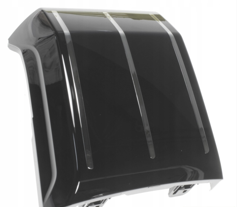 фото №1, Защита радара решётка радиатора skoda superb iii 3v0853655acll