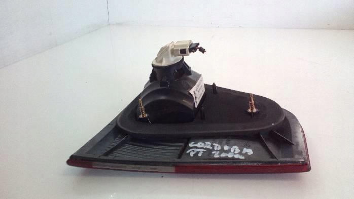 фото №6, Лампа правая задняя seat cordoba i 2000r.