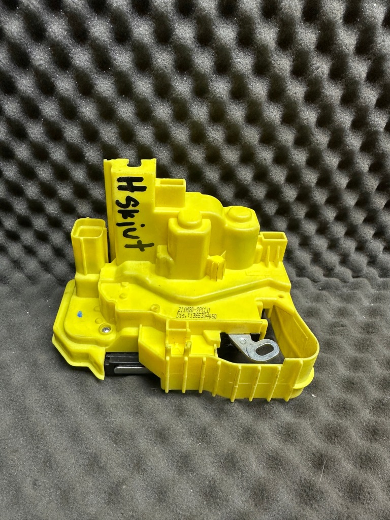 Купить 1365304080 замок дверь правый задний  peugeot citroen fiat