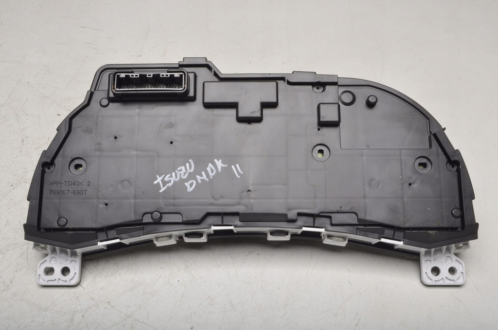 фото №7, Isuzu d-max ii лічильник прилади anglik 8982802623