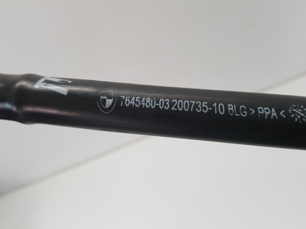 фото №5, Bmw 2 f45 mini f60 1.5 b шланг wody hybrid 17r.