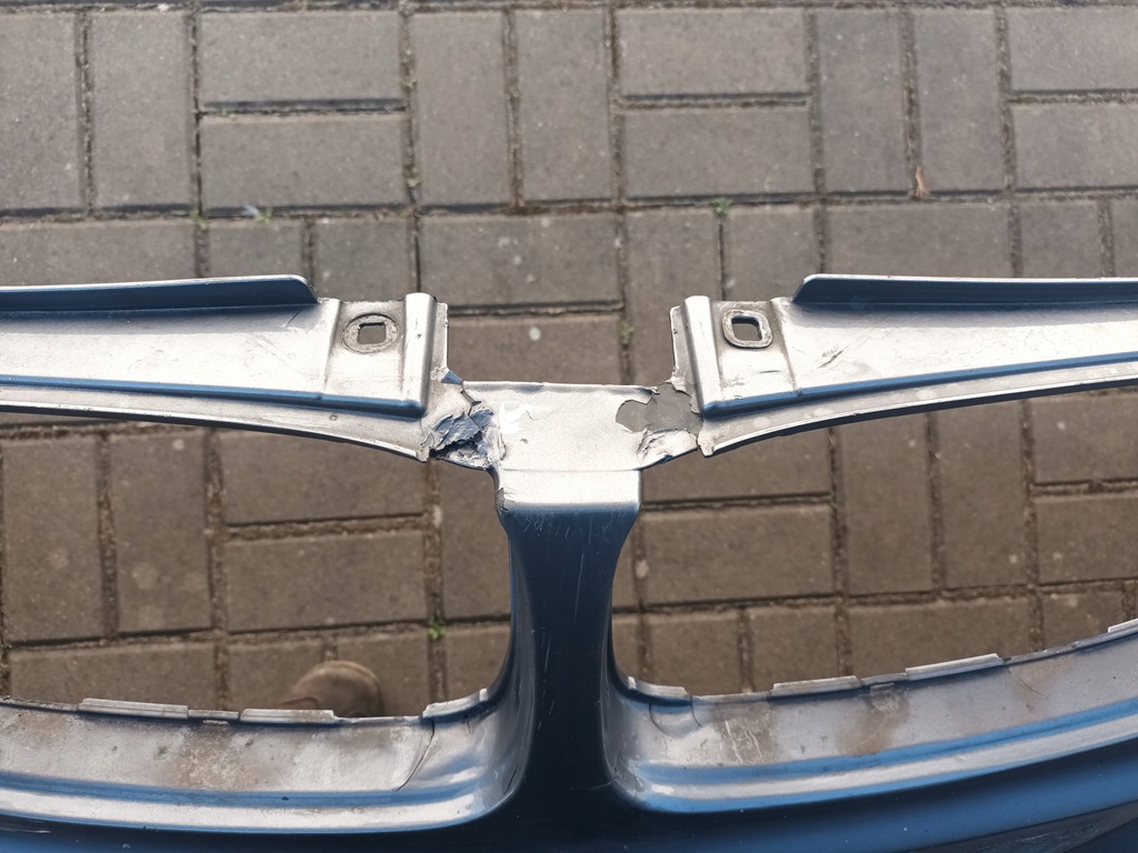 фото №8, Бампер передній bmw 3 e90 / e91 lift m-pakiet перед