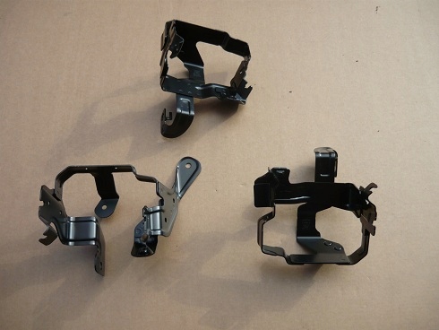 фото №1, Корзина кронштейн насоса підсилювача volvo xc60 xc70