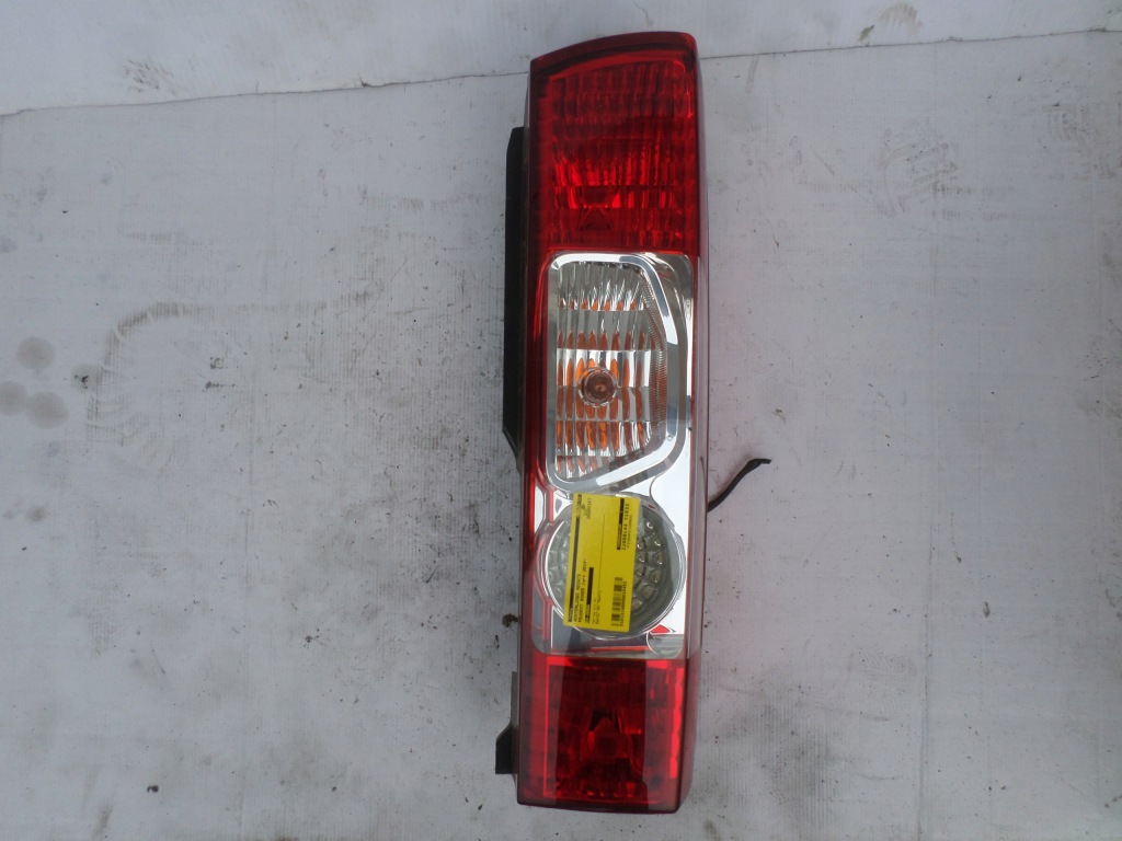 фото №1, Лампа задняя правая peugeot boxer ii ducato iii