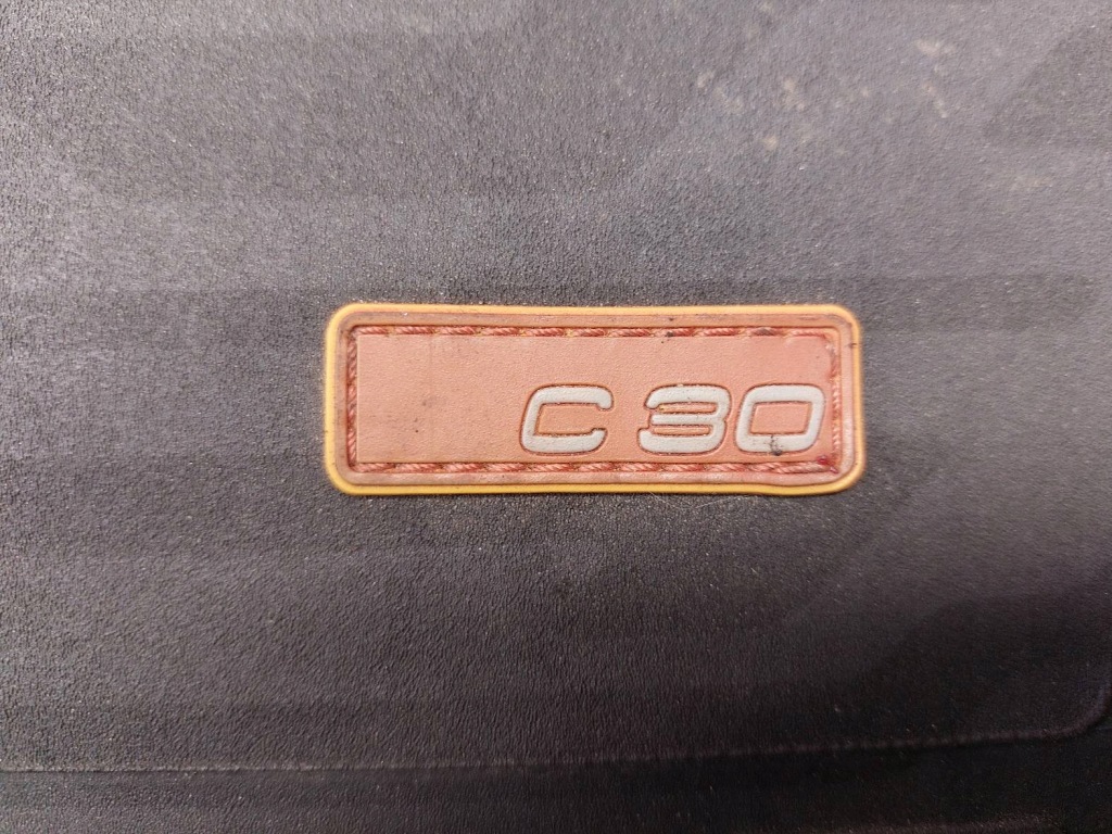 Купить Шторка багажника volvo c30 1 39868804