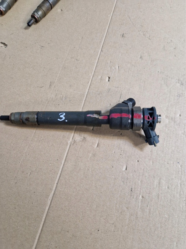 фото №1, Форсунка инжектор 1.6dci renault trafic iii h8201055367