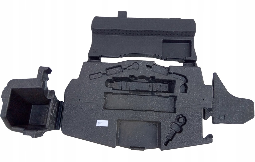 фото №1, Пенополистирол вкладка багажника infiniti q60 3.0 2wd rwd 17-