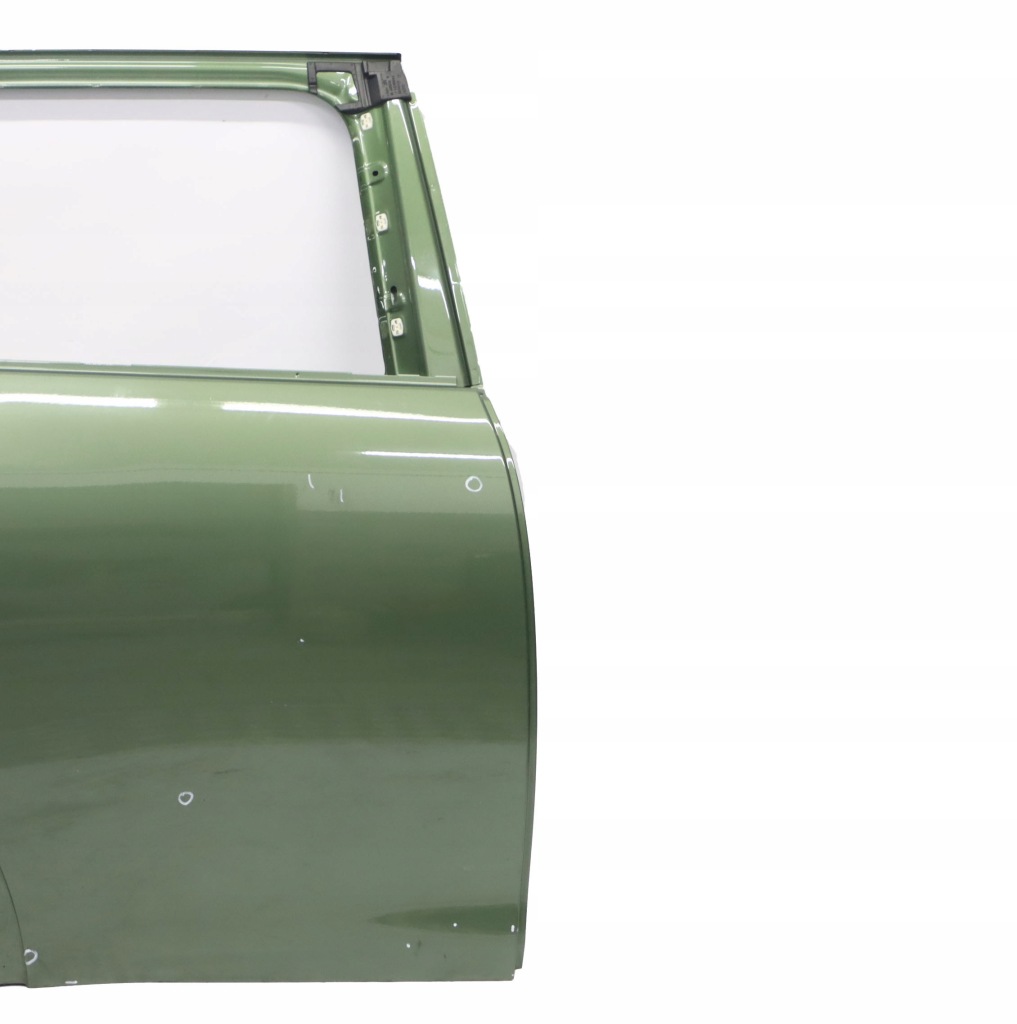фото №3, Mini r60 countryman дверь правое задние jungle green металлик - c15