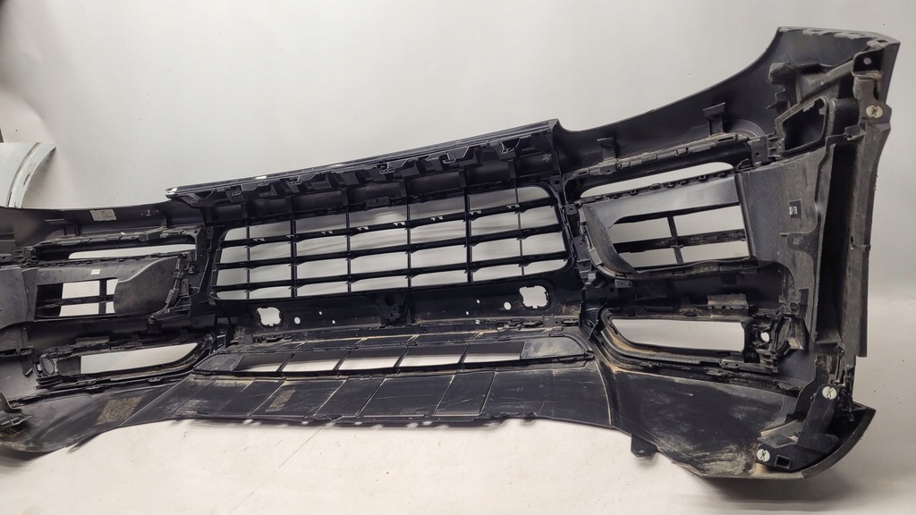 фото №10, Porsche cayenne 9y0 18r- бампер oryg.