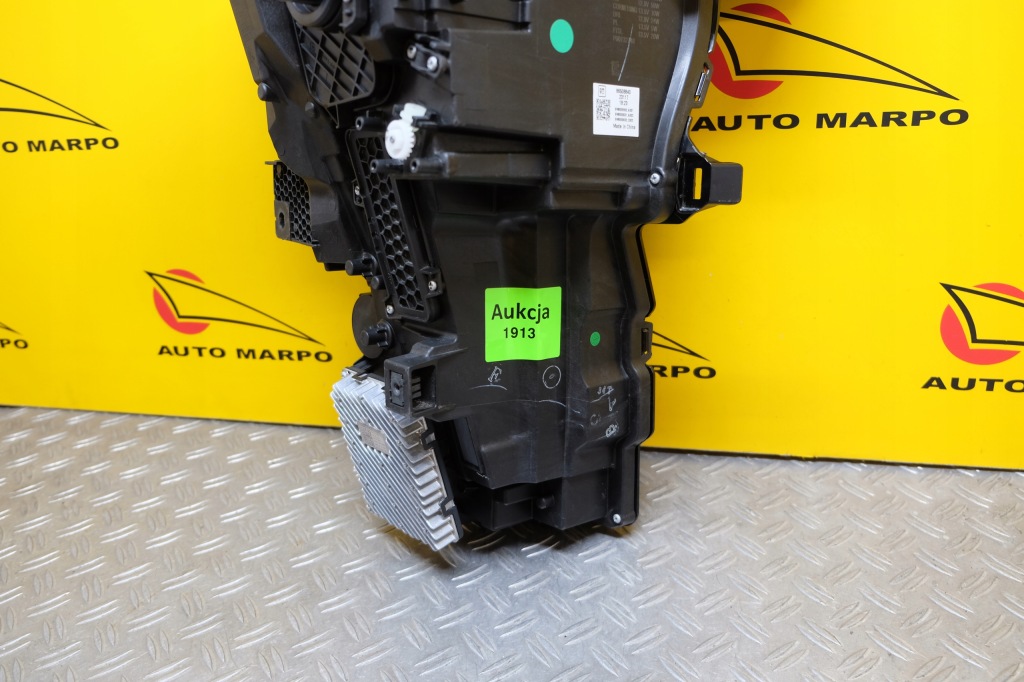 Cadillac lyriq 2023 2024- фара лампа full led l америка Недорого