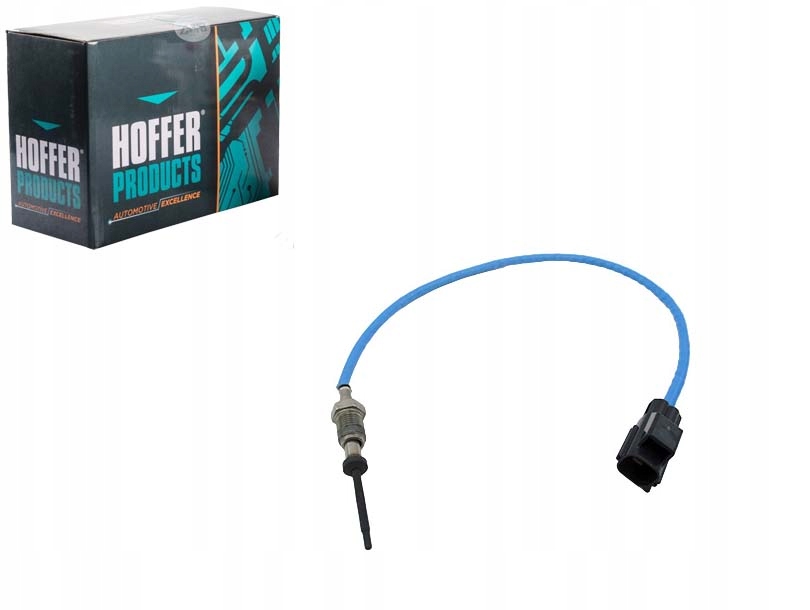 фото №1, Датчик температури вихлопних газів hoffer hoffer