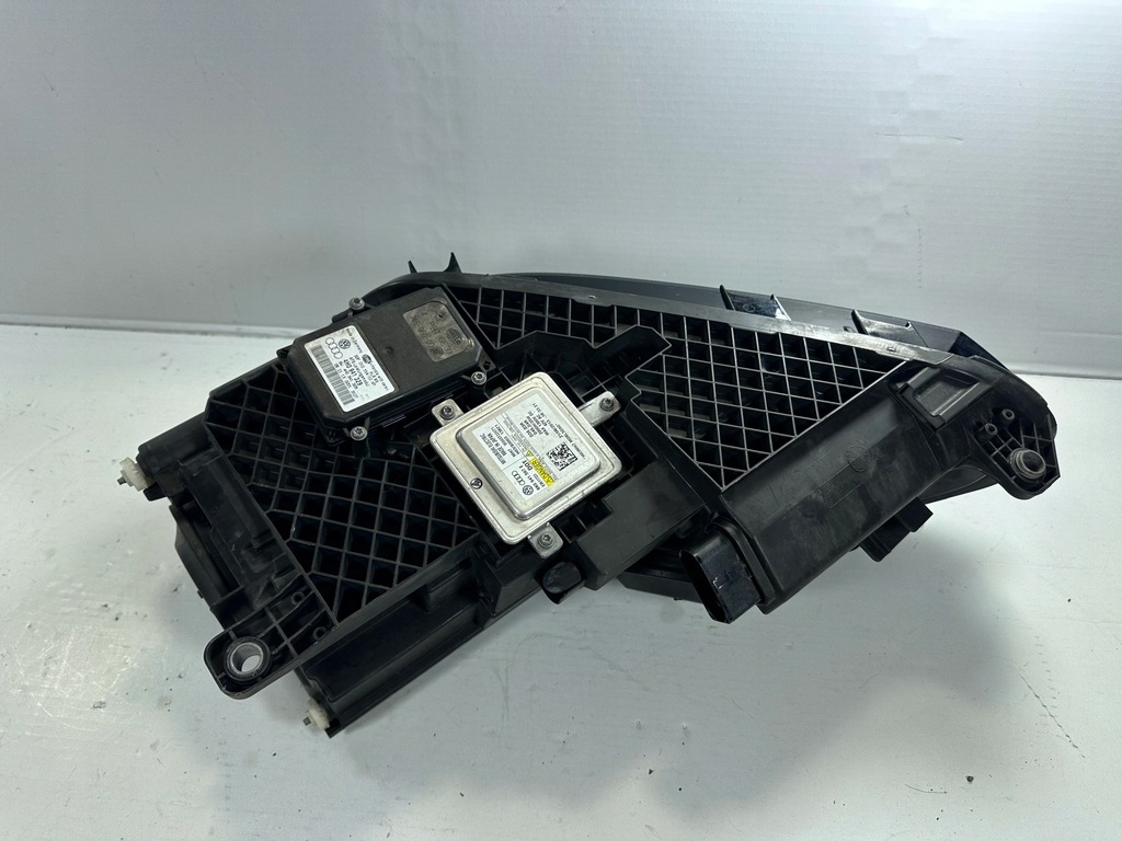 фото №10, Tiguan 5n lift лампа ксенон led права ліва комплект 5n1941751 5n1941752