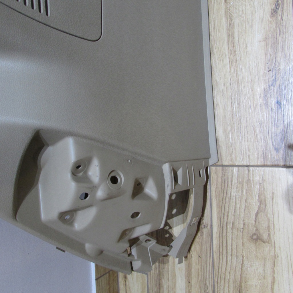 фото №2, Правий обшивка багажника renault modus