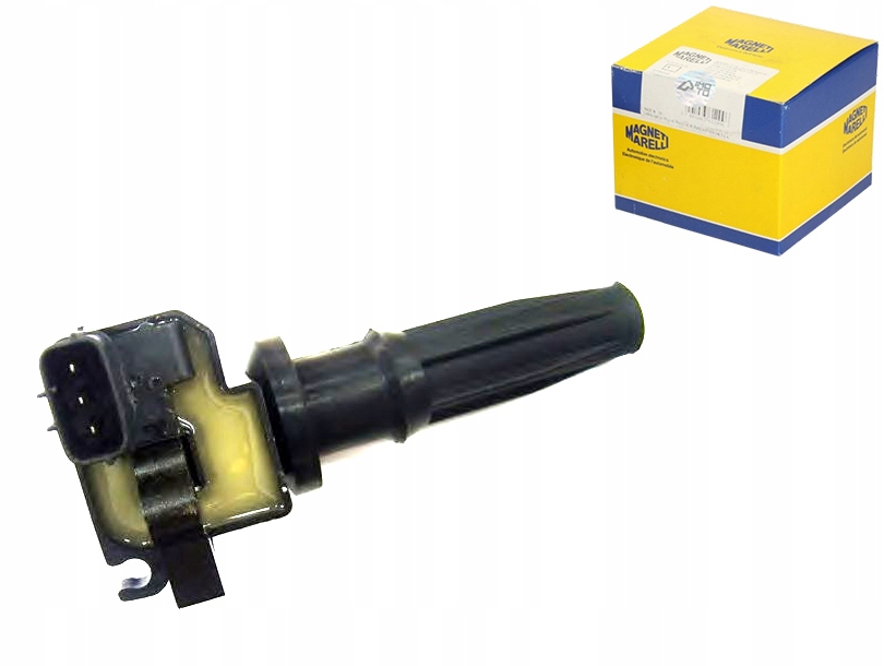 фото №1, Mgm060717094012 катушка зажигания hyundai h-1 / star