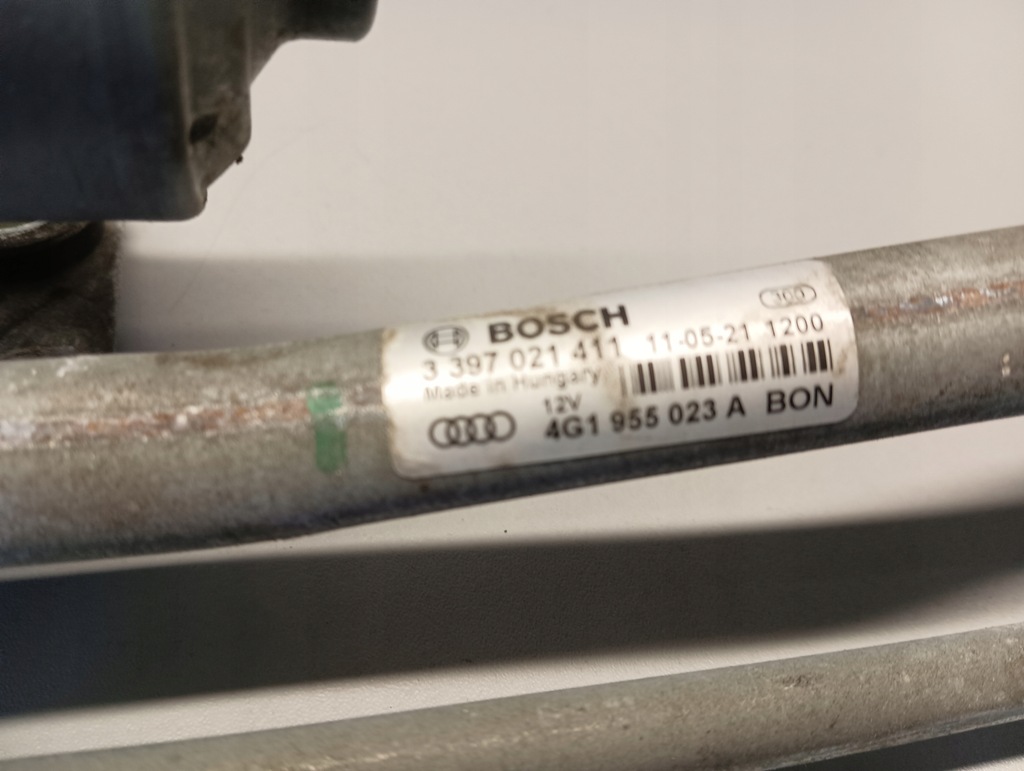 фото №5, Моторчик механизм дворник перед audi a7 c7 4g1955119