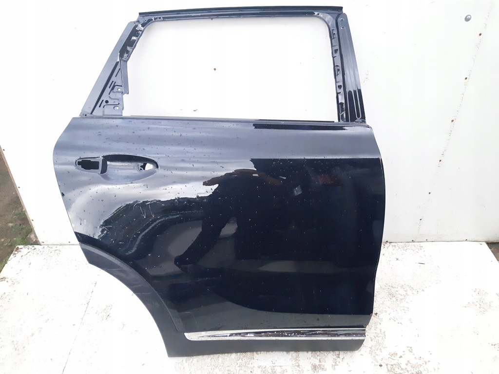 фото №1, Kia sorento iii 15- дверь правое задняя задние