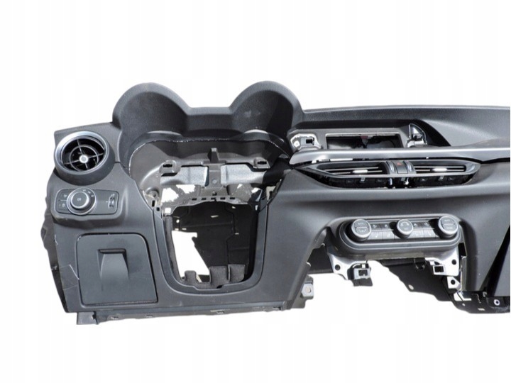 фото №4, Приборная панель приборная alfa romeo stelvio