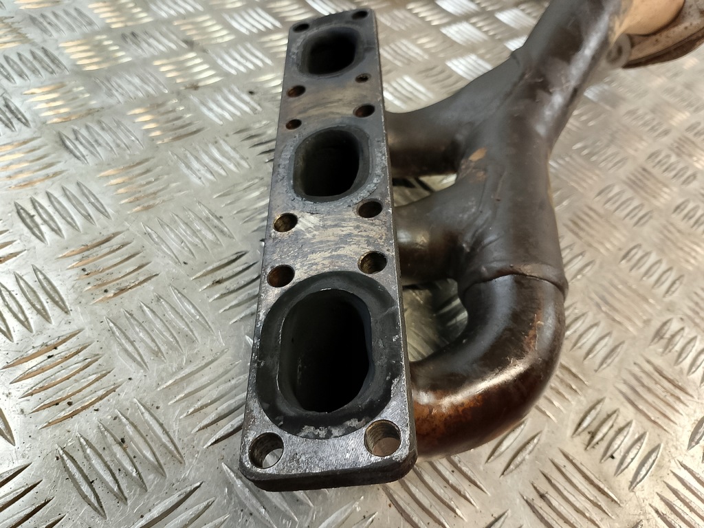 фото №13, Колектор випускний колектори bmw e39 2.0b m52b20tu 1740730 1740731