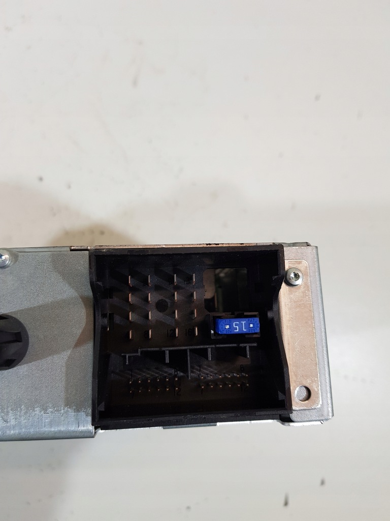 фото №8, Радіо cd mp3 peugeot 307 206 96611439xt