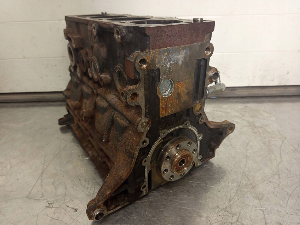 фото №5, Блок двигуна kompletny поршні wał mazda cx-7 2.2 citd r2aa