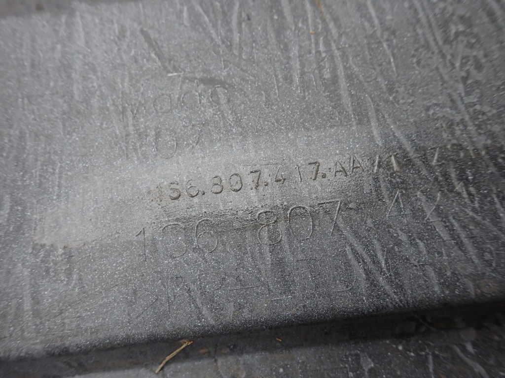 фото №8, Vw up lift 16-23 бампер задня задній pdc