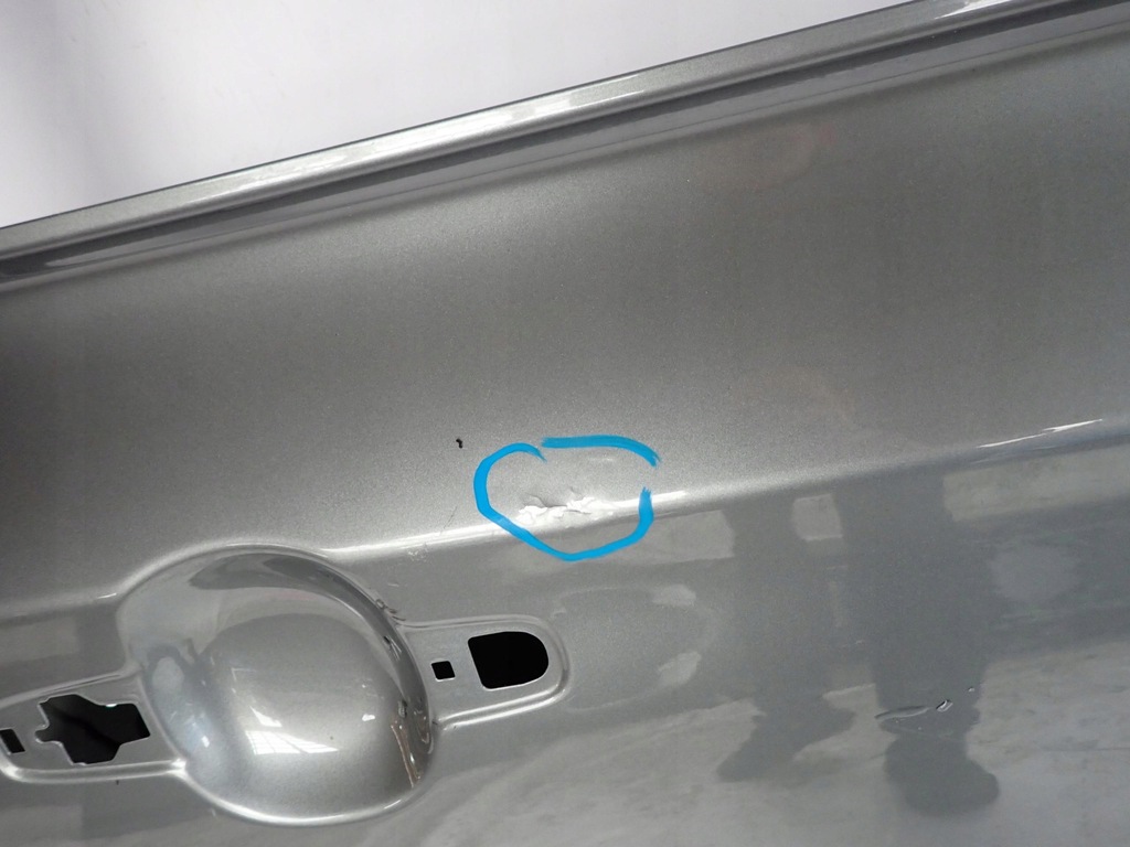 фото №8, Suzuki sx4 s-cross 13- дверь задняя задние правое