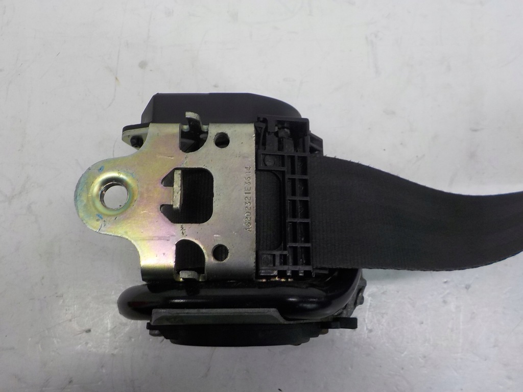 фото №11, Fiat doblo ii combo d pas безпеки натягувач правий перед