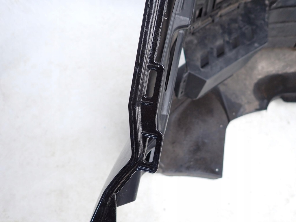 фото №9, Vw crafter ii 2 man tge 16- бампер перед передний 6xpdc