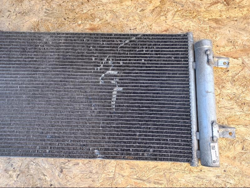 фото №7, Радіатор кондиціонера кондиціонер оригінальний номер opel astra v 5 k