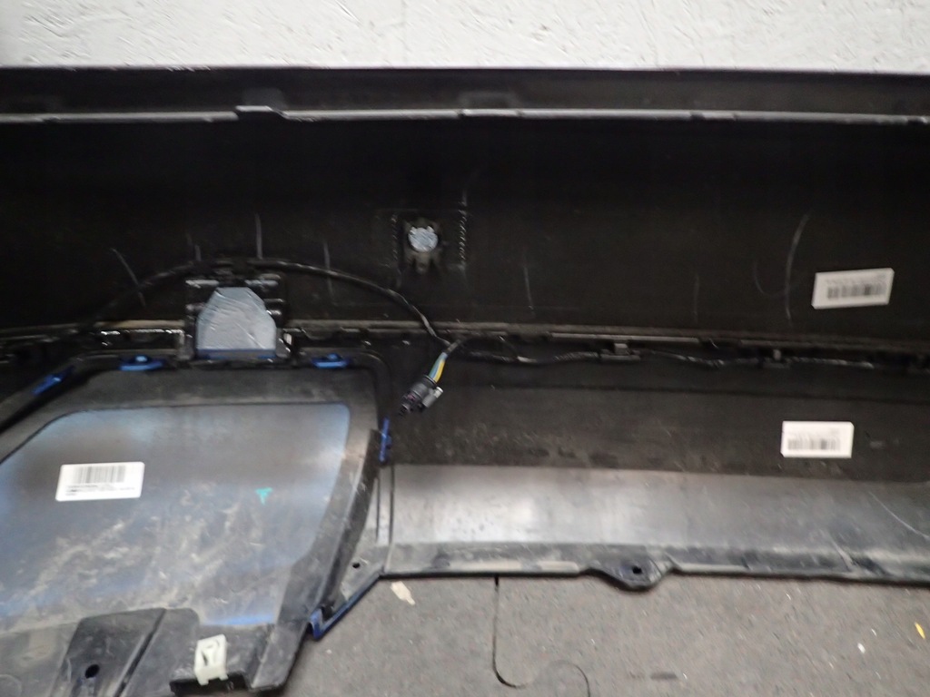 фото №15, Бампер задня bmw ix3 g08