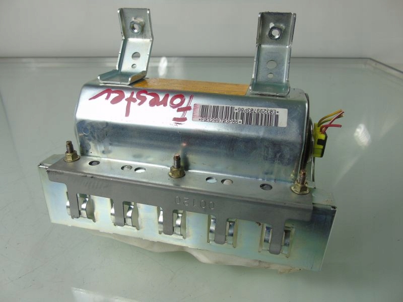 фото №3, Subaru forester ii air bag подушка пассажира