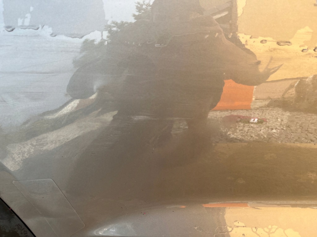 фото №9, Hyundai tucson iii 3 15- дверь задние задняя правое