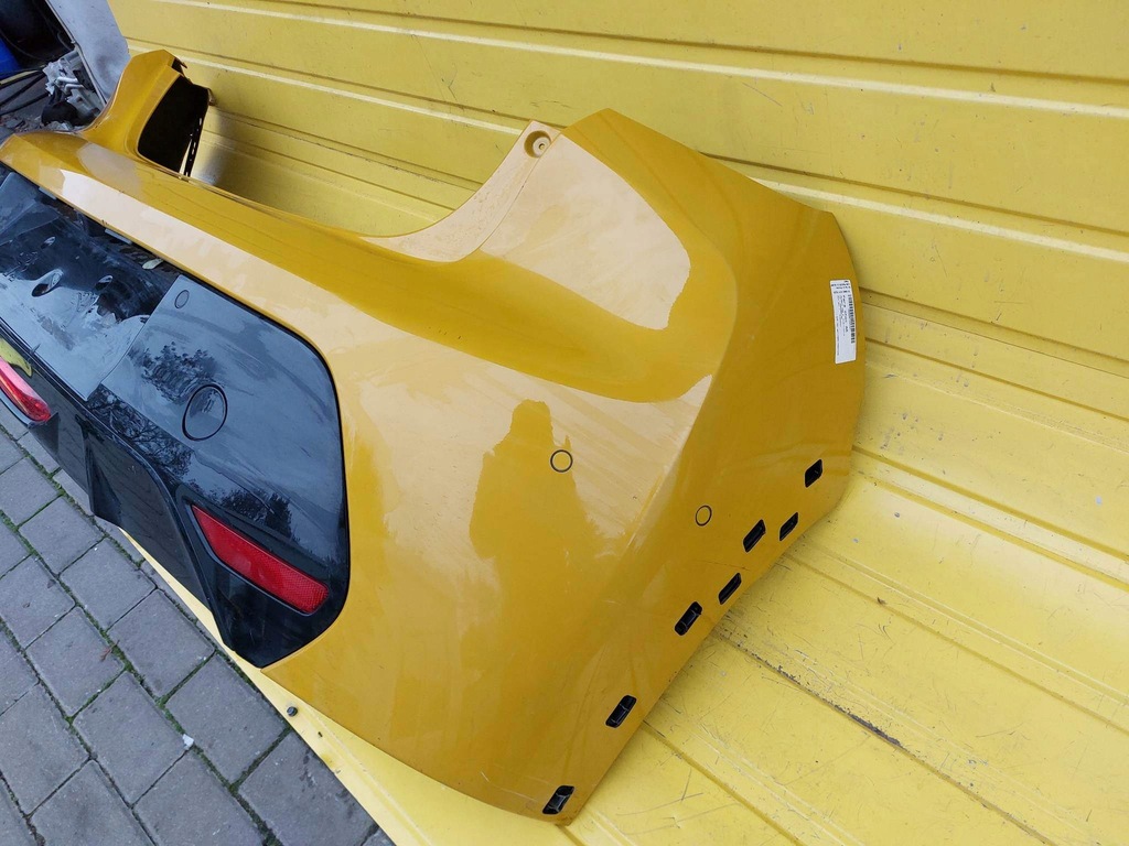 фото №6, Peugeot 208 gt ii бампер задня датчики паркування