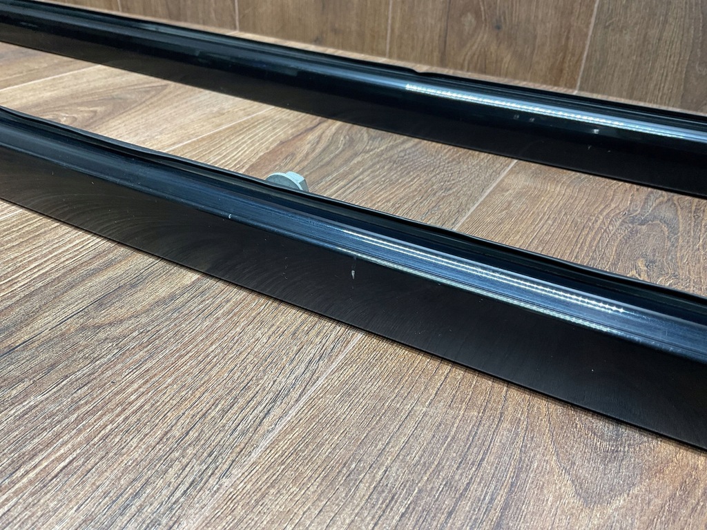 фото №6, Набор рейлингов кровельные jaguar f-pace x761 hk8m-550a63-dc hk8m-550a62-dc