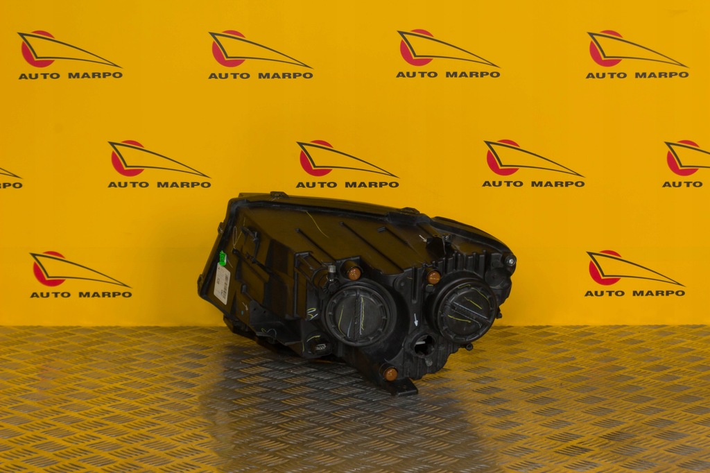 фото №5, Jeep compass 2016- фара лампа перед права eu