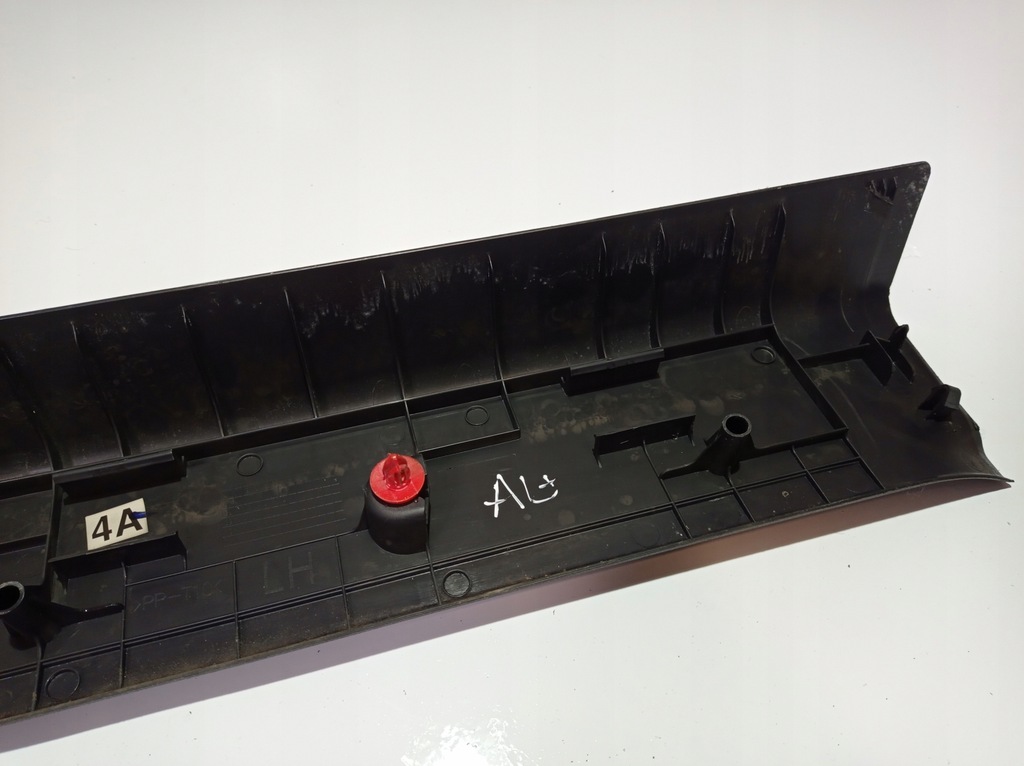 фото №8, Молдинг поріг ліва передня koleos 769b5jy000