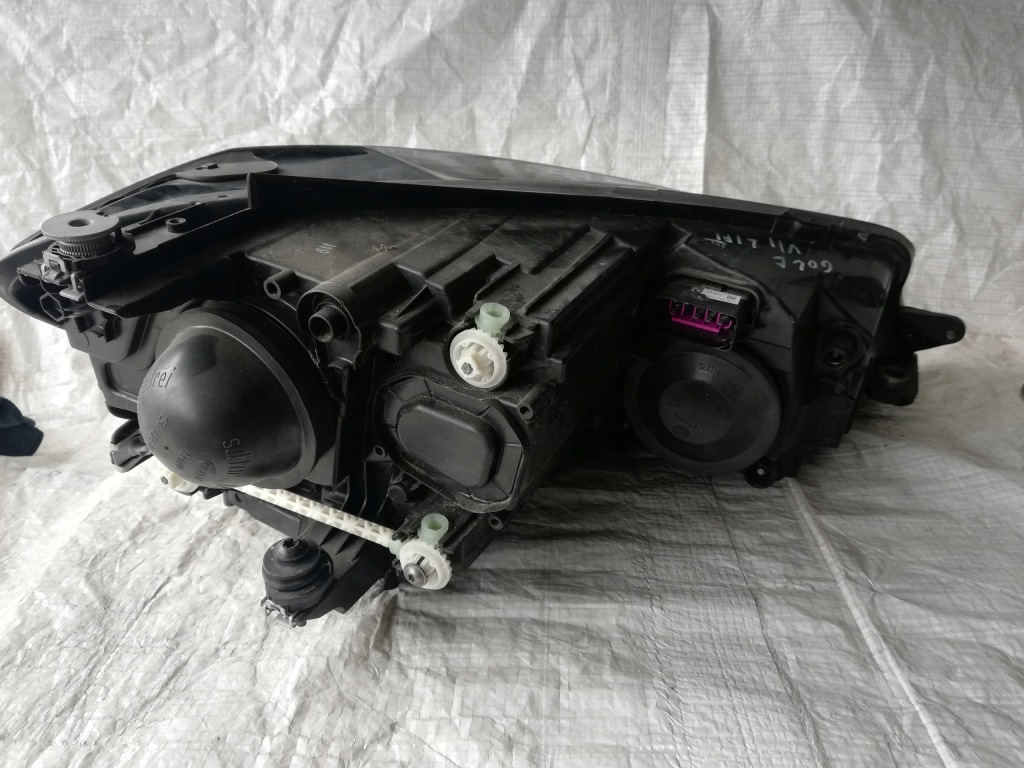 фото №6, Vw golf 7 vii фара лівий 5g1941005d