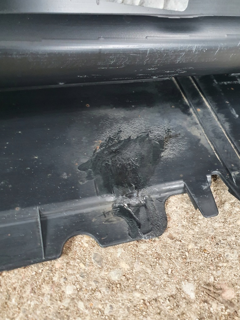 фото №6, Молдинг порог правая порог mercedes ml gle amg w166