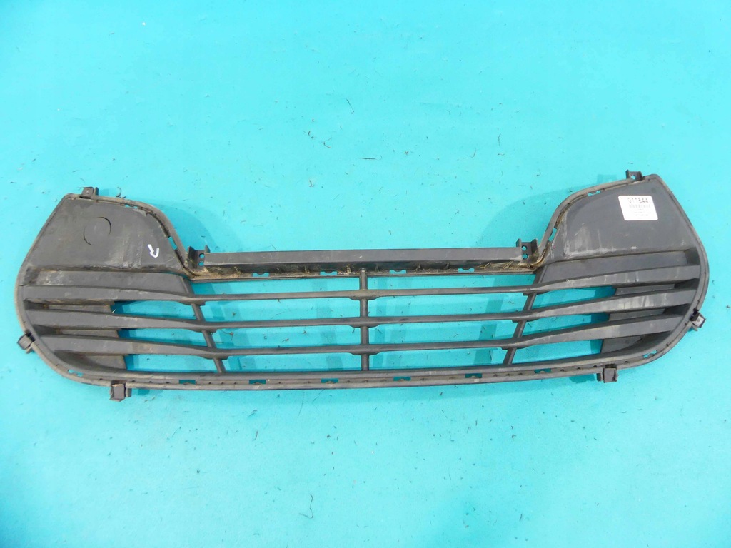 фото №1, Решётка радиатора решётка впуск hyundai veloster i 11-18