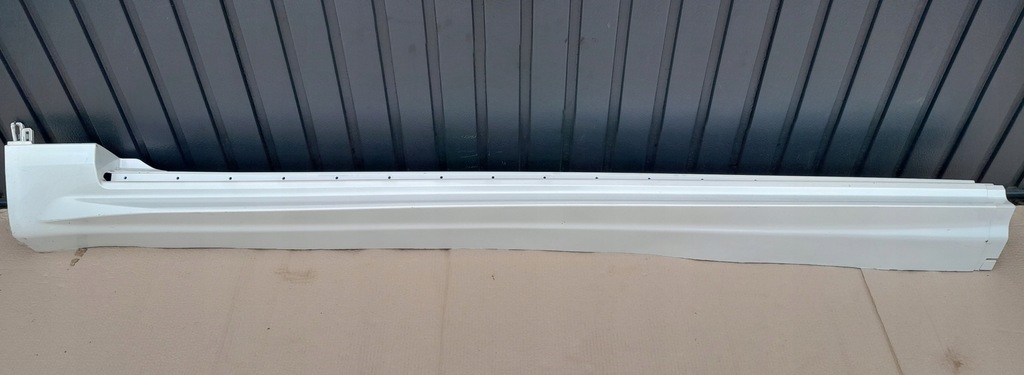 фото №1, Volvo xc90 ii 15- молдинг накладка порог левая