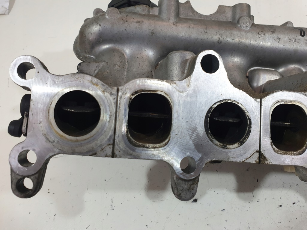 фото №8, Колектор всмоктуючий 8973858235 opel 1.7cdti a17dtr