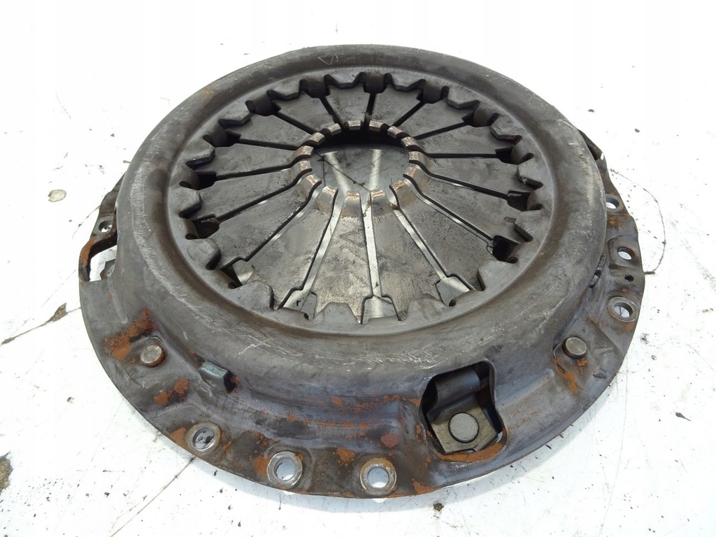 фото №4, Зчеплення isuzu turquoise 4752cm³