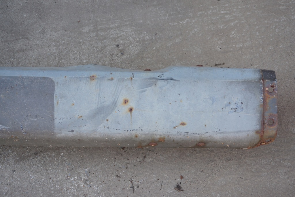 фото №10, Nissan patrol бампер перед передний gr y60