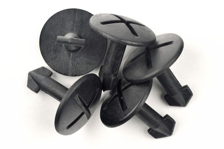 фото №7, 10x гвинт болт кліпса захист підкрилок seat exeo