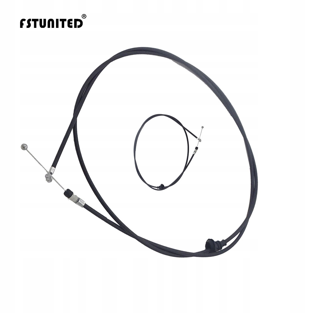 фото №6, Toyota corolla 2007-2014 капот кабель