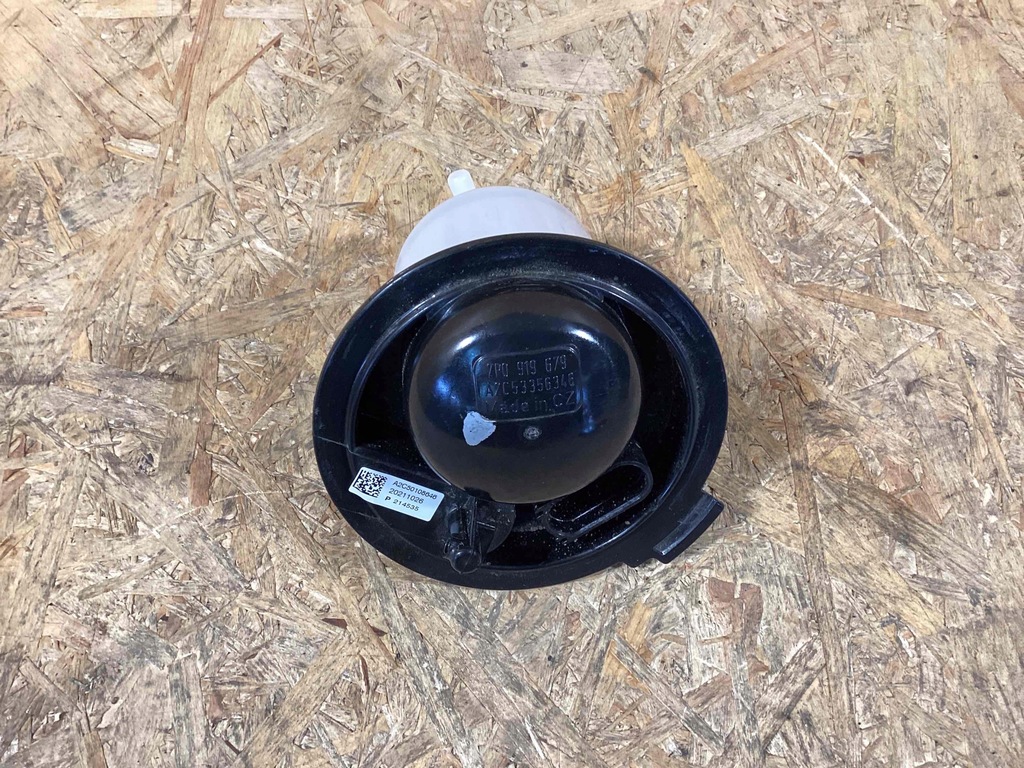 фото №1, Насос пального porsche cayenne 7p09197679