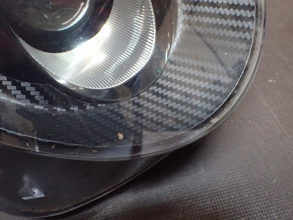 фото №3, Лампа перед права alfa romeo mito veloce лінза